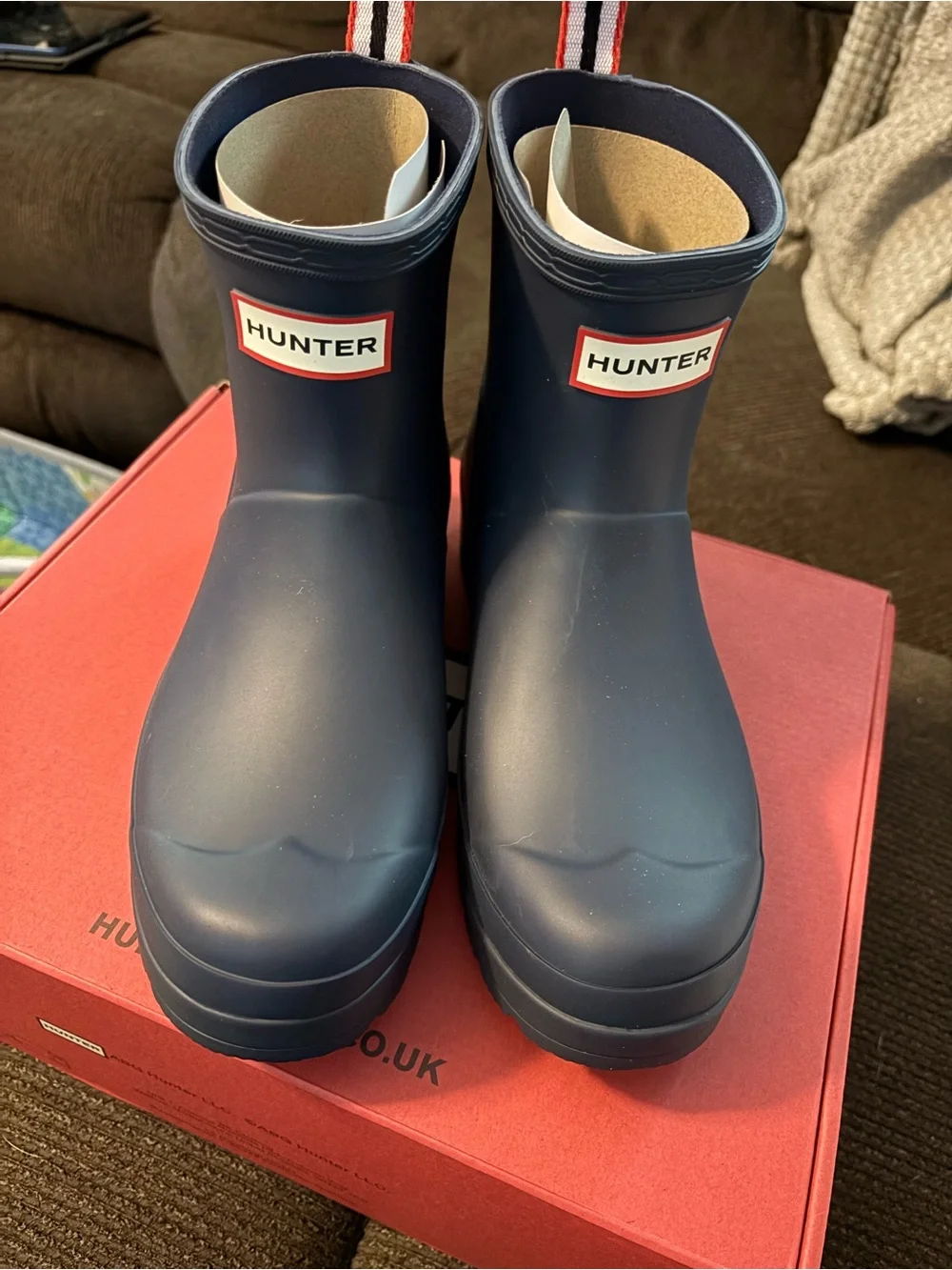 Hunter boots